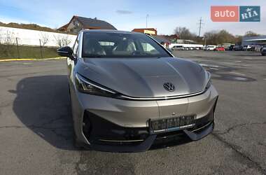 Внедорожник / Кроссовер Volkswagen ID. UNYX 2025 в Ужгороде