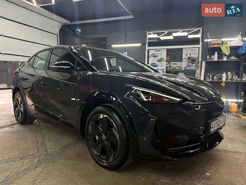 Volkswagen ID. UNYX 2024 Volkswagen ID. UNYX 2024