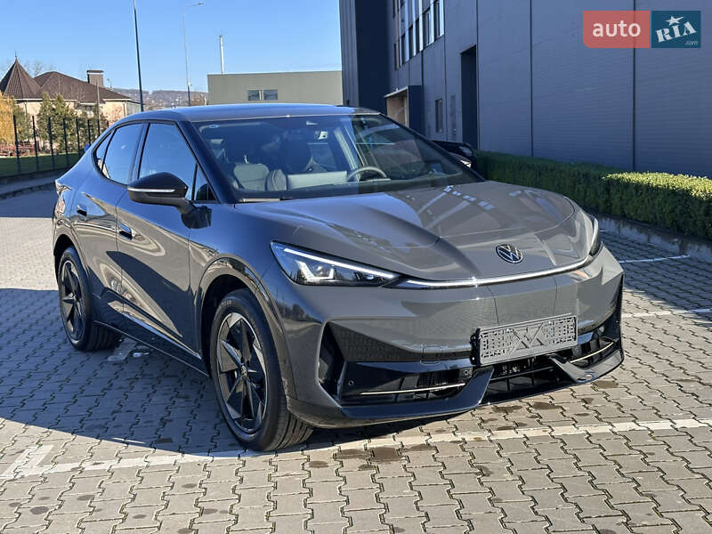 Volkswagen ID. UNYX 2024