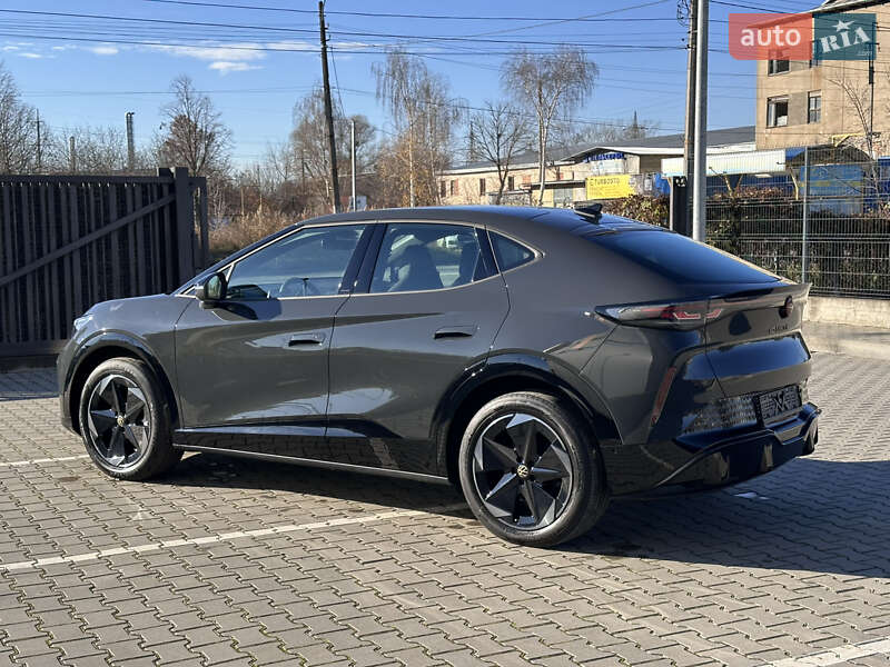 Внедорожник / Кроссовер Volkswagen ID. UNYX 2024 в Черновцах