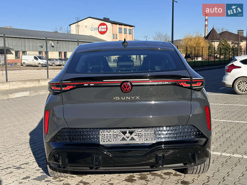 Внедорожник / Кроссовер Volkswagen ID. UNYX 2024 в Черновцах