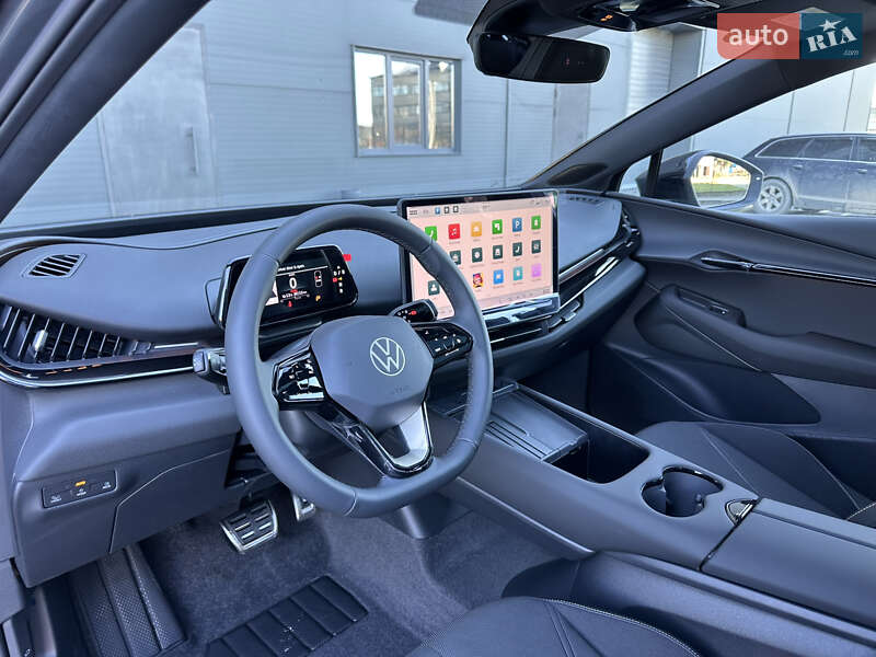 Внедорожник / Кроссовер Volkswagen ID. UNYX 2024 в Черновцах