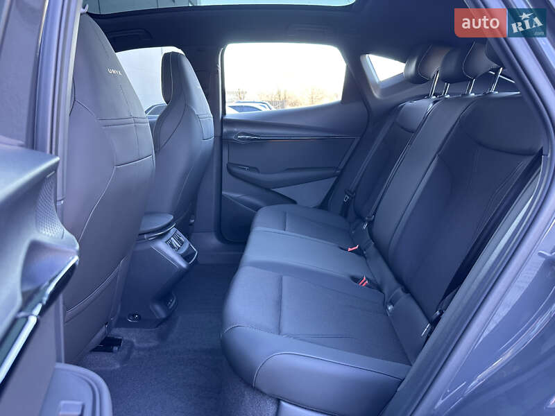 Внедорожник / Кроссовер Volkswagen ID. UNYX 2024 в Черновцах