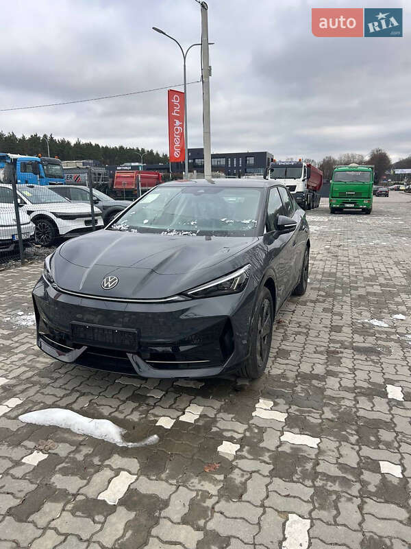 Внедорожник / Кроссовер Volkswagen ID. UNYX 2024 в Львове
