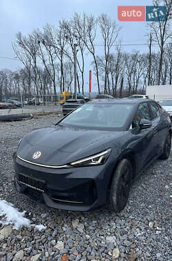 Позашляховик / Кросовер Volkswagen ID. UNYX 2024 в Львові