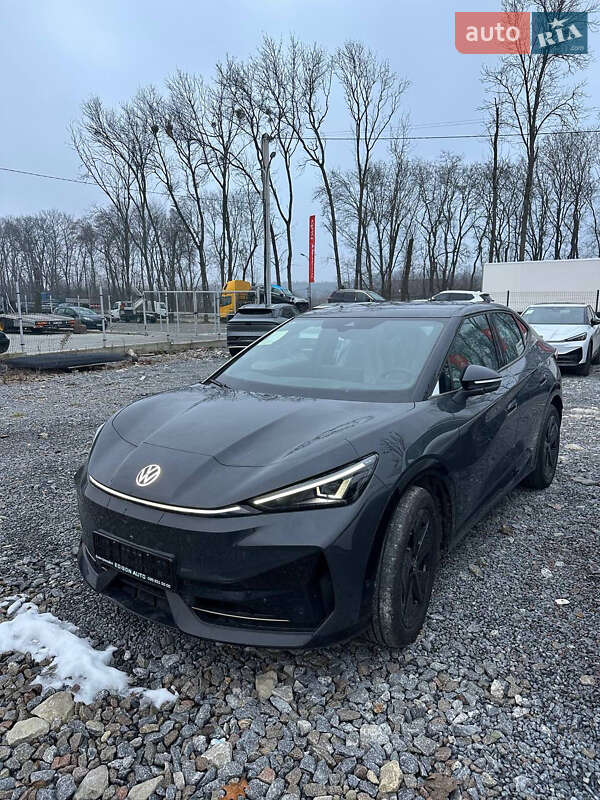 Внедорожник / Кроссовер Volkswagen ID. UNYX 2024 в Львове фото Внедорожник / Кроссовер Volkswagen ID. UNYX 2024 в Львове