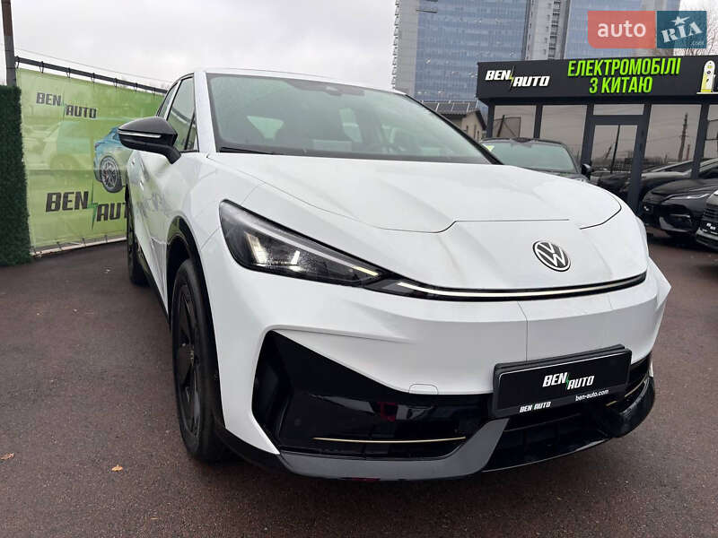 Внедорожник / Кроссовер Volkswagen ID. UNYX 2024 в Киеве