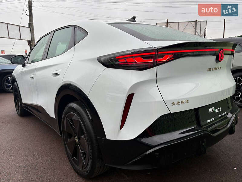 Внедорожник / Кроссовер Volkswagen ID. UNYX 2024 в Киеве