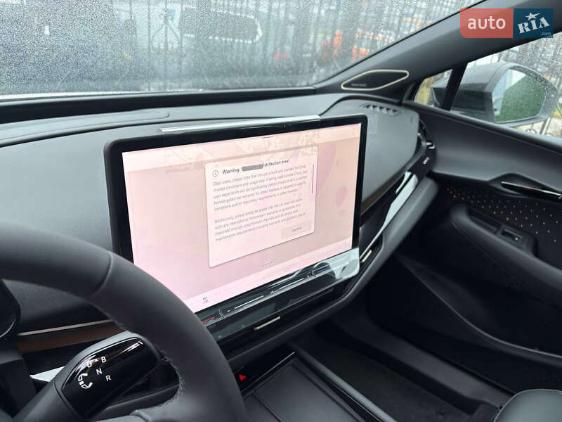 Внедорожник / Кроссовер Volkswagen ID. UNYX 2024 в Киеве