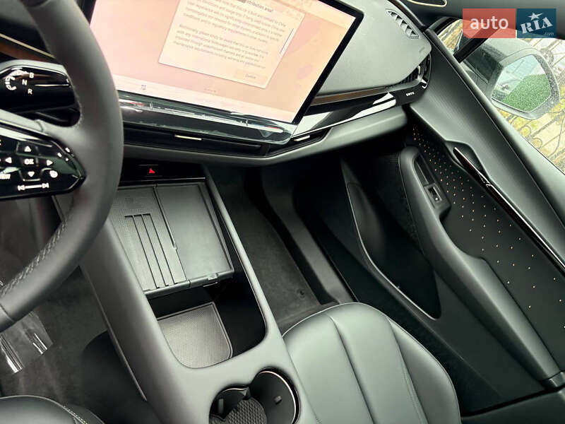 Внедорожник / Кроссовер Volkswagen ID. UNYX 2024 в Киеве