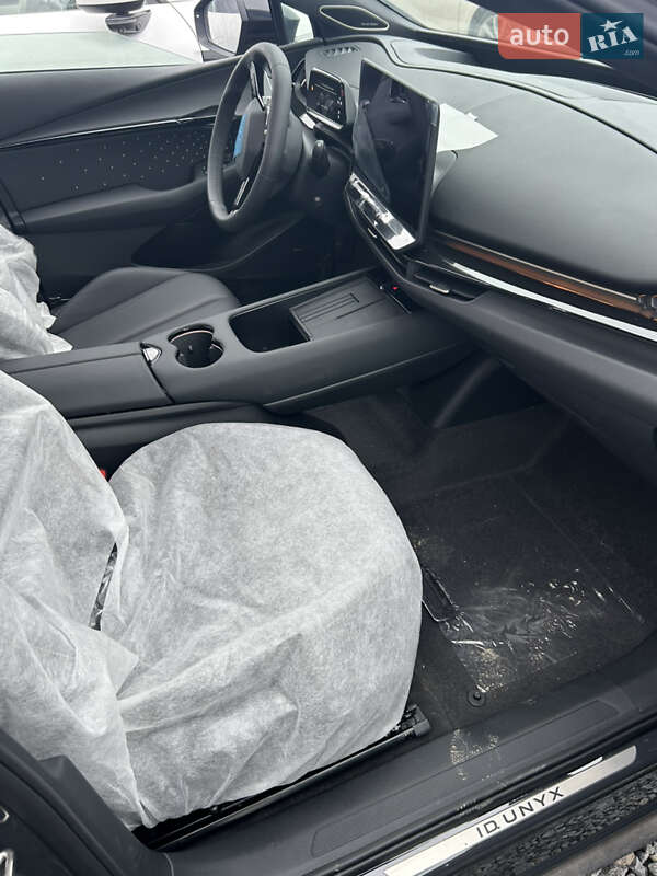 Внедорожник / Кроссовер Volkswagen ID. UNYX 2024 в Львове фото 9 Внедорожник / Кроссовер Volkswagen ID. UNYX 2024 в Львове