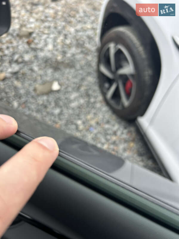 Внедорожник / Кроссовер Volkswagen ID. UNYX 2024 в Львове фото 16 Внедорожник / Кроссовер Volkswagen ID. UNYX 2024 в Львове