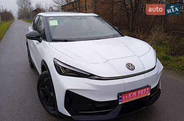Внедорожник / Кроссовер Volkswagen ID. UNYX 2025 в Черновцах