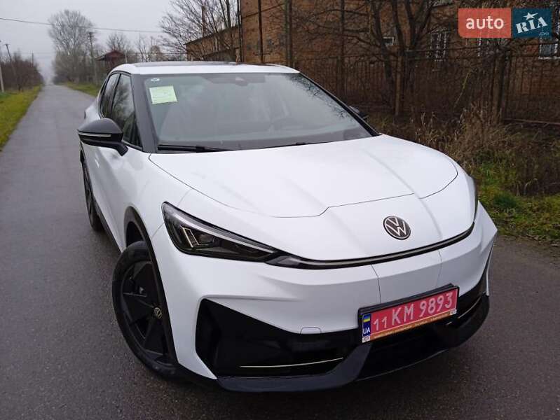 Внедорожник / Кроссовер Volkswagen ID. UNYX 2025 в Черновцах