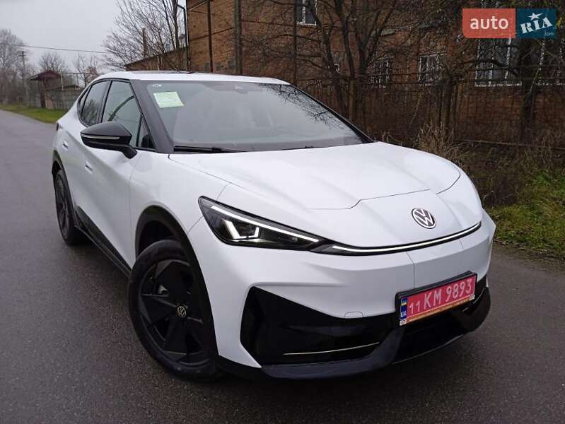 Внедорожник / Кроссовер Volkswagen ID. UNYX 2025 в Черновцах