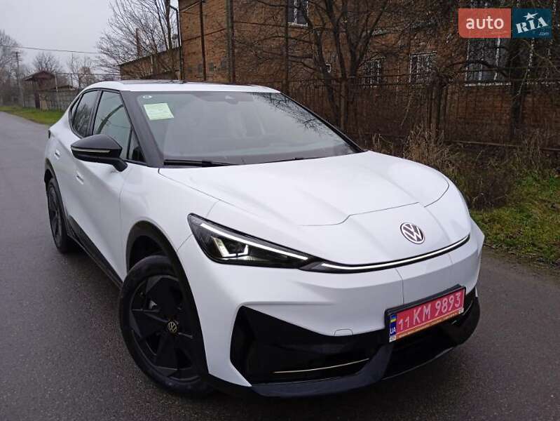 Внедорожник / Кроссовер Volkswagen ID. UNYX 2025 в Черновцах