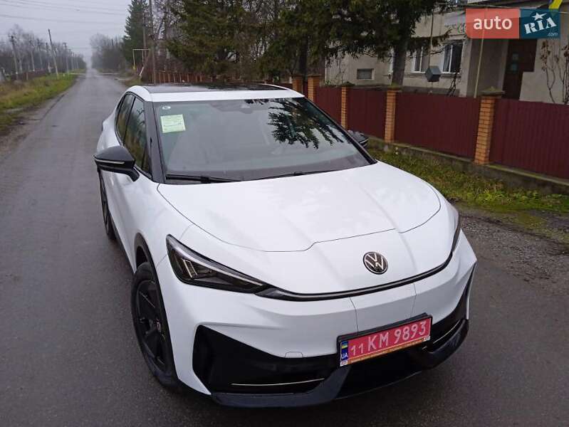 Внедорожник / Кроссовер Volkswagen ID. UNYX 2025 в Черновцах