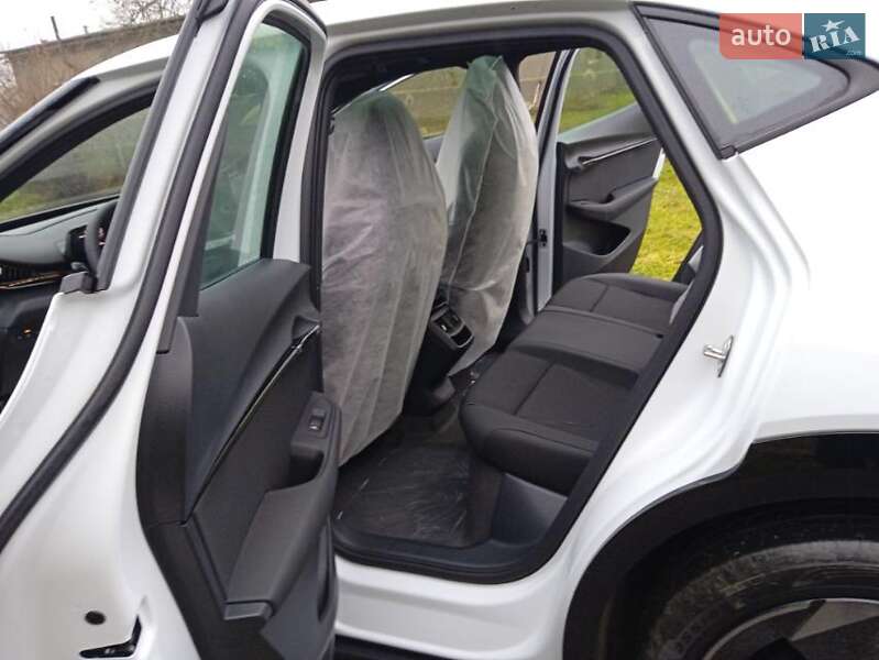 Внедорожник / Кроссовер Volkswagen ID. UNYX 2025 в Черновцах