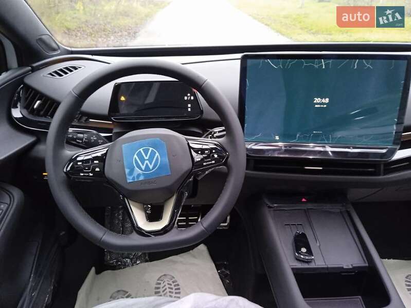 Внедорожник / Кроссовер Volkswagen ID. UNYX 2025 в Черновцах