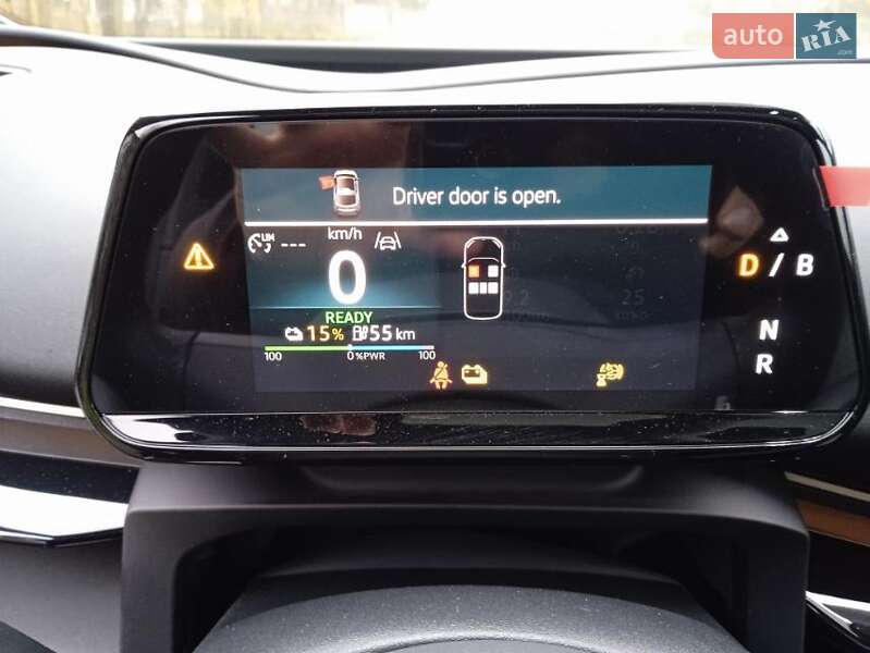 Внедорожник / Кроссовер Volkswagen ID. UNYX 2025 в Черновцах