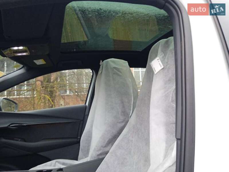 Внедорожник / Кроссовер Volkswagen ID. UNYX 2025 в Черновцах