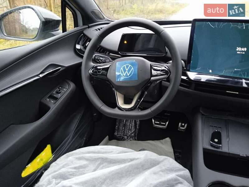 Внедорожник / Кроссовер Volkswagen ID. UNYX 2025 в Черновцах