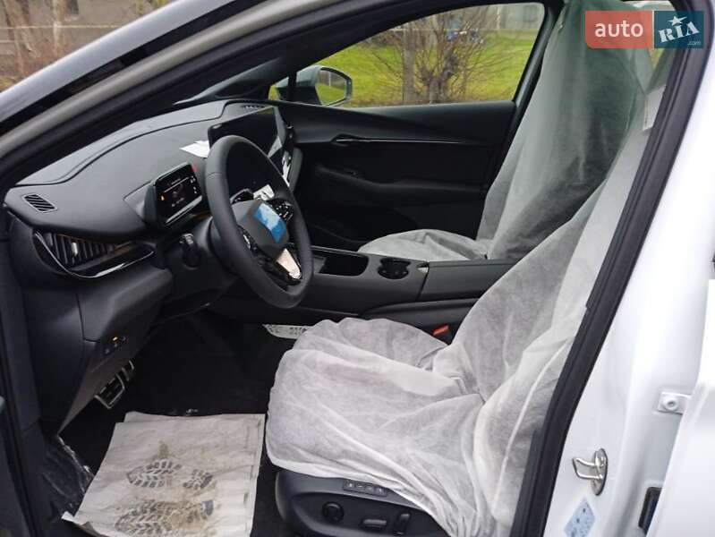 Внедорожник / Кроссовер Volkswagen ID. UNYX 2025 в Черновцах