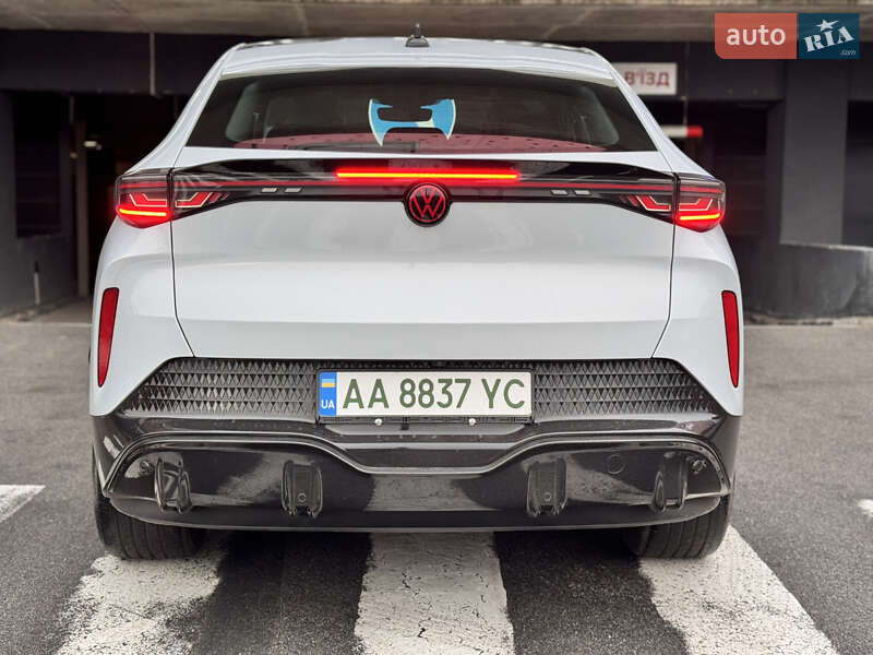 Позашляховик / Кросовер Volkswagen ID. UNYX 2024 в Києві фото 8 Позашляховик / Кросовер Volkswagen ID. UNYX 2024 в Києві