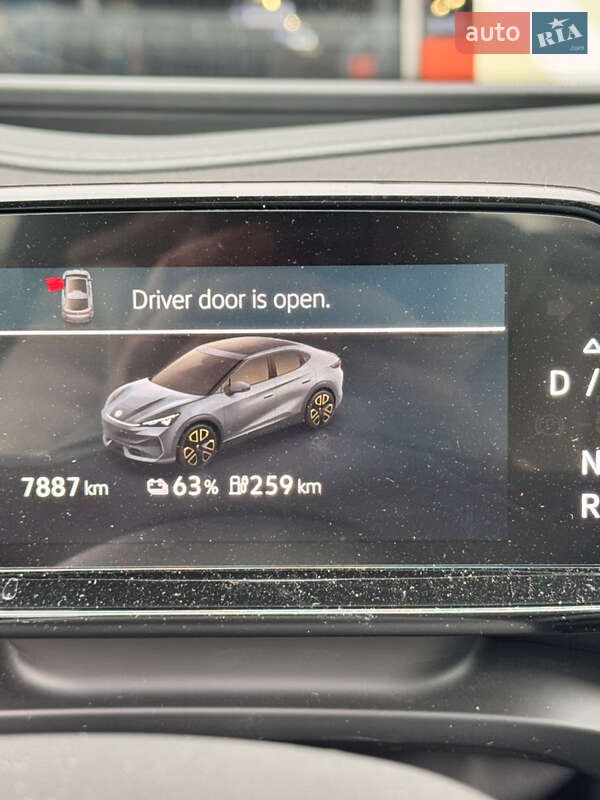 Позашляховик / Кросовер Volkswagen ID. UNYX 2024 в Києві фото 12 Позашляховик / Кросовер Volkswagen ID. UNYX 2024 в Києві