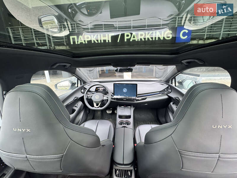 Позашляховик / Кросовер Volkswagen ID. UNYX 2024 в Києві фото 14 Позашляховик / Кросовер Volkswagen ID. UNYX 2024 в Києві