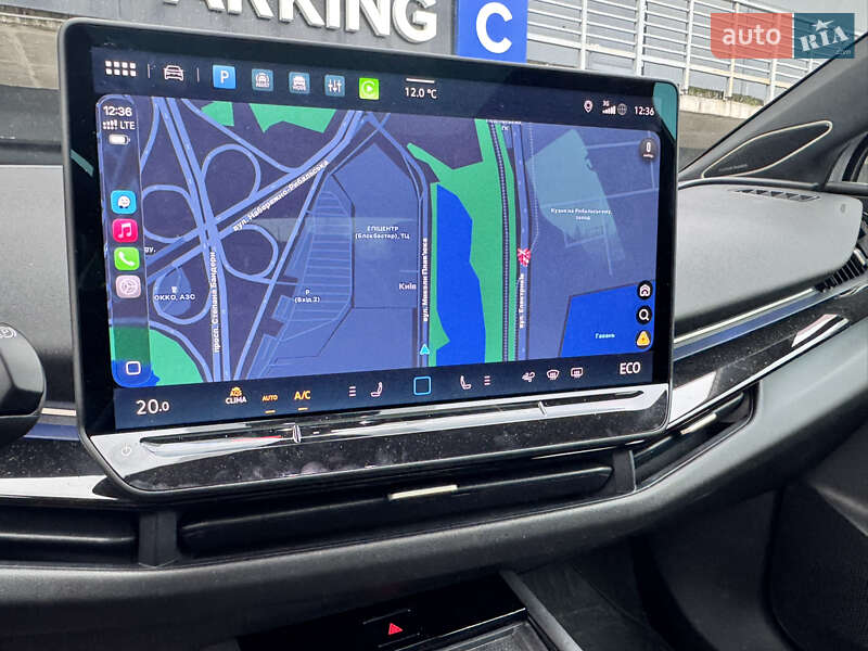 Позашляховик / Кросовер Volkswagen ID. UNYX 2024 в Києві фото 17 Позашляховик / Кросовер Volkswagen ID. UNYX 2024 в Києві