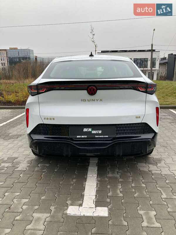 Позашляховик / Кросовер Volkswagen ID. UNYX 2024 в Львові