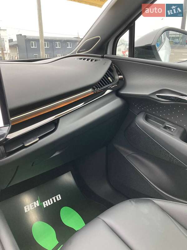 Позашляховик / Кросовер Volkswagen ID. UNYX 2024 в Львові