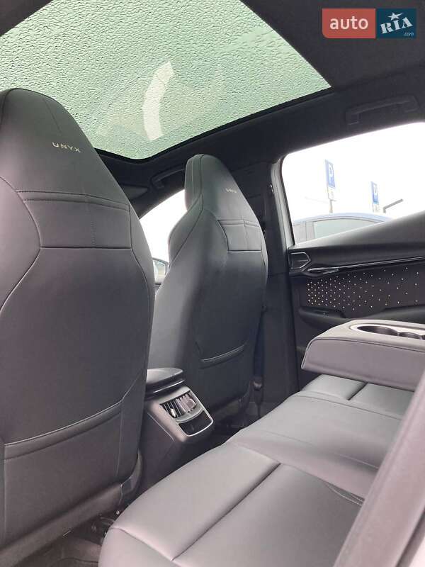 Позашляховик / Кросовер Volkswagen ID. UNYX 2024 в Львові