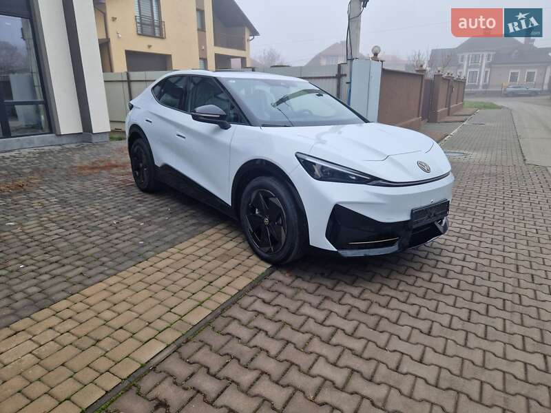 Внедорожник / Кроссовер Volkswagen ID. UNYX 2024 в Черновцах