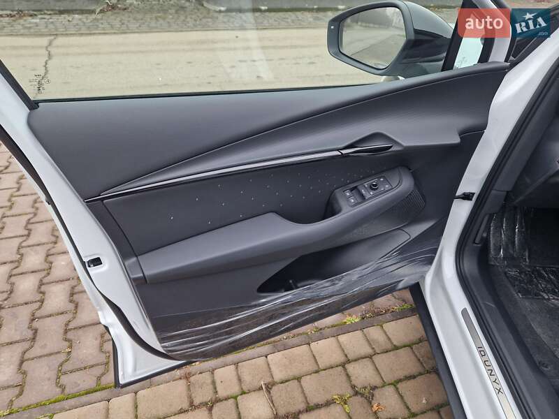 Внедорожник / Кроссовер Volkswagen ID. UNYX 2024 в Черновцах