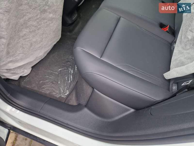 Внедорожник / Кроссовер Volkswagen ID. UNYX 2024 в Черновцах