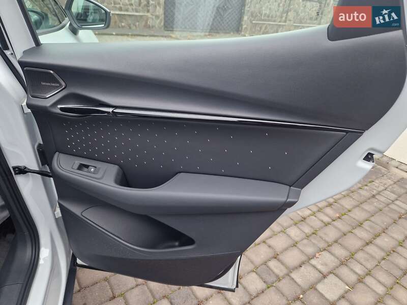 Внедорожник / Кроссовер Volkswagen ID. UNYX 2024 в Черновцах