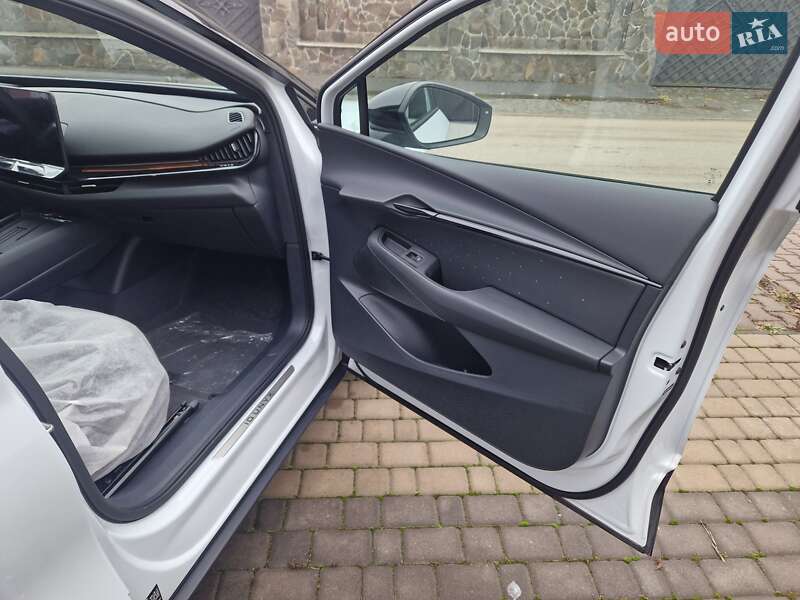 Внедорожник / Кроссовер Volkswagen ID. UNYX 2024 в Черновцах