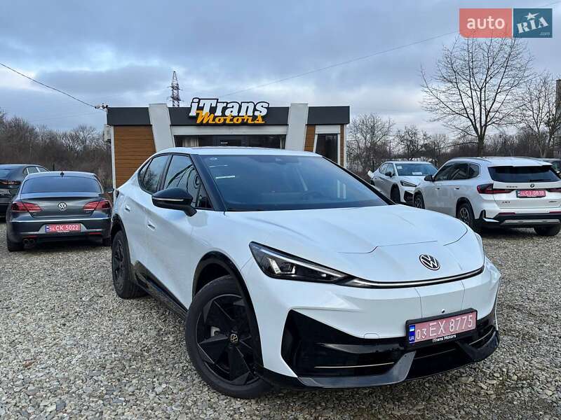 Volkswagen ID. UNYX 2024 Volkswagen ID. UNYX 2024