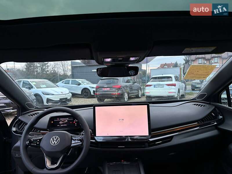 Внедорожник / Кроссовер Volkswagen ID. UNYX 2024 в Стрые фото 3 Внедорожник / Кроссовер Volkswagen ID. UNYX 2024 в Стрые