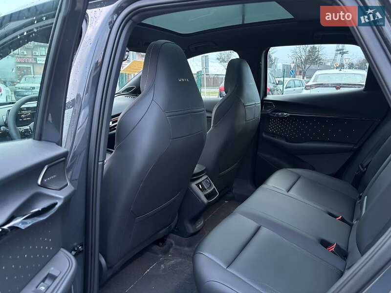 Внедорожник / Кроссовер Volkswagen ID. UNYX 2024 в Стрые фото 54 Внедорожник / Кроссовер Volkswagen ID. UNYX 2024 в Стрые