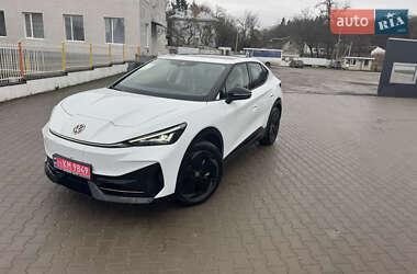 Внедорожник / Кроссовер Volkswagen ID. UNYX 2024 в Бучаче