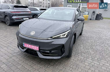 Позашляховик / Кросовер Volkswagen ID. UNYX 2024 в Луцьку