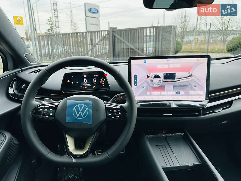 Внедорожник / Кроссовер Volkswagen ID. UNYX 2024 в Черновцах фото 34 Внедорожник / Кроссовер Volkswagen ID. UNYX 2024 в Черновцах