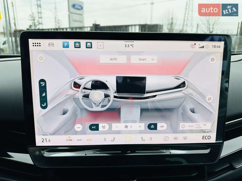 Внедорожник / Кроссовер Volkswagen ID. UNYX 2024 в Черновцах фото 29 Внедорожник / Кроссовер Volkswagen ID. UNYX 2024 в Черновцах