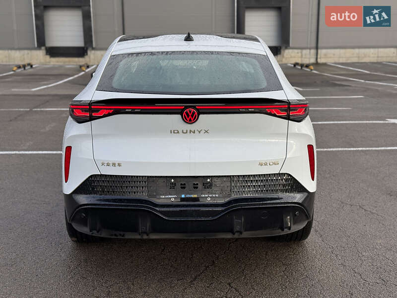 Позашляховик / Кросовер Volkswagen ID. UNYX 2025 в Києві