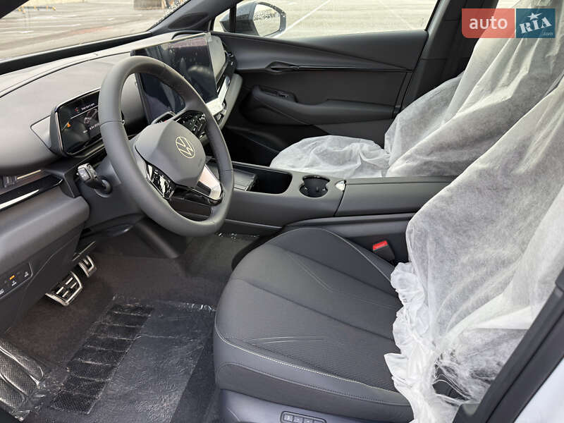Позашляховик / Кросовер Volkswagen ID. UNYX 2025 в Києві