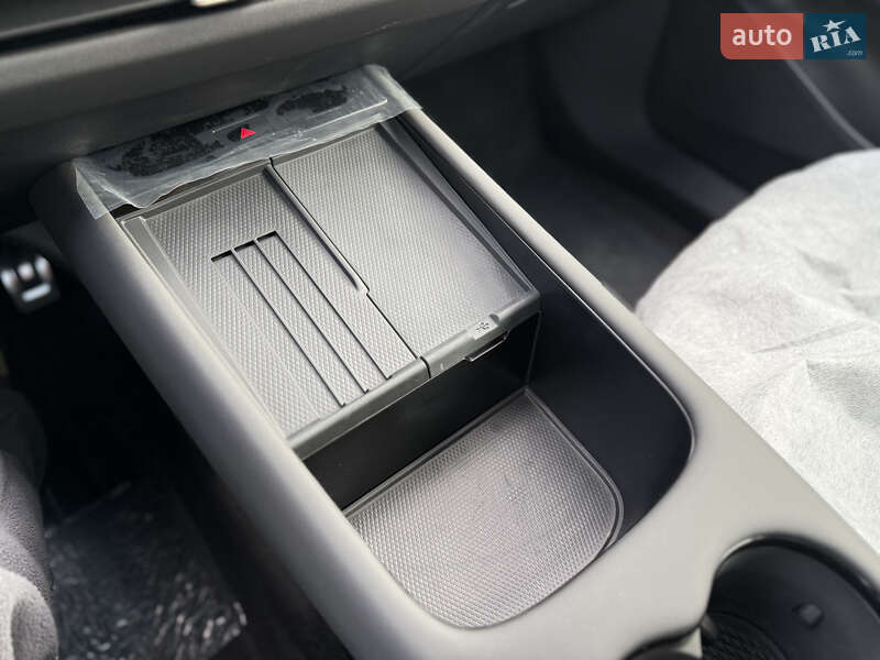 Позашляховик / Кросовер Volkswagen ID. UNYX 2025 в Києві