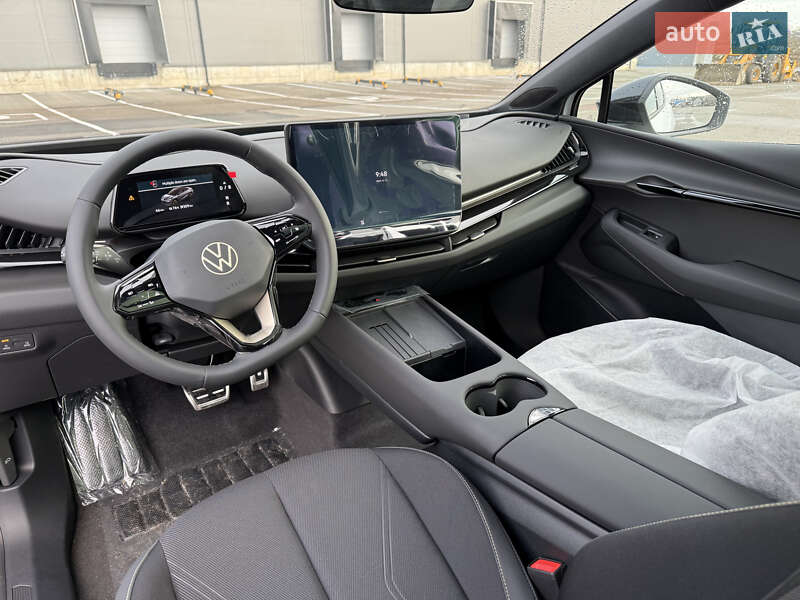Позашляховик / Кросовер Volkswagen ID. UNYX 2025 в Києві